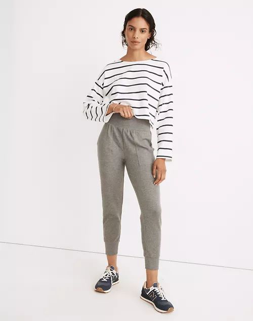 MWL Breeze Skinny Joggers | Madewell