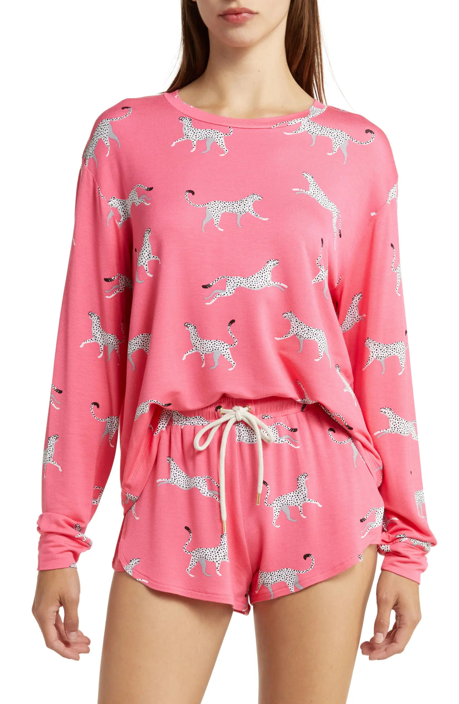 Play It Cool Short Pajamas | Nordstrom