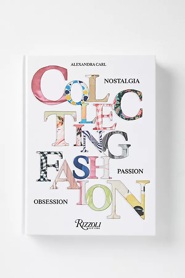 Collecting Fashion | Anthropologie (US)