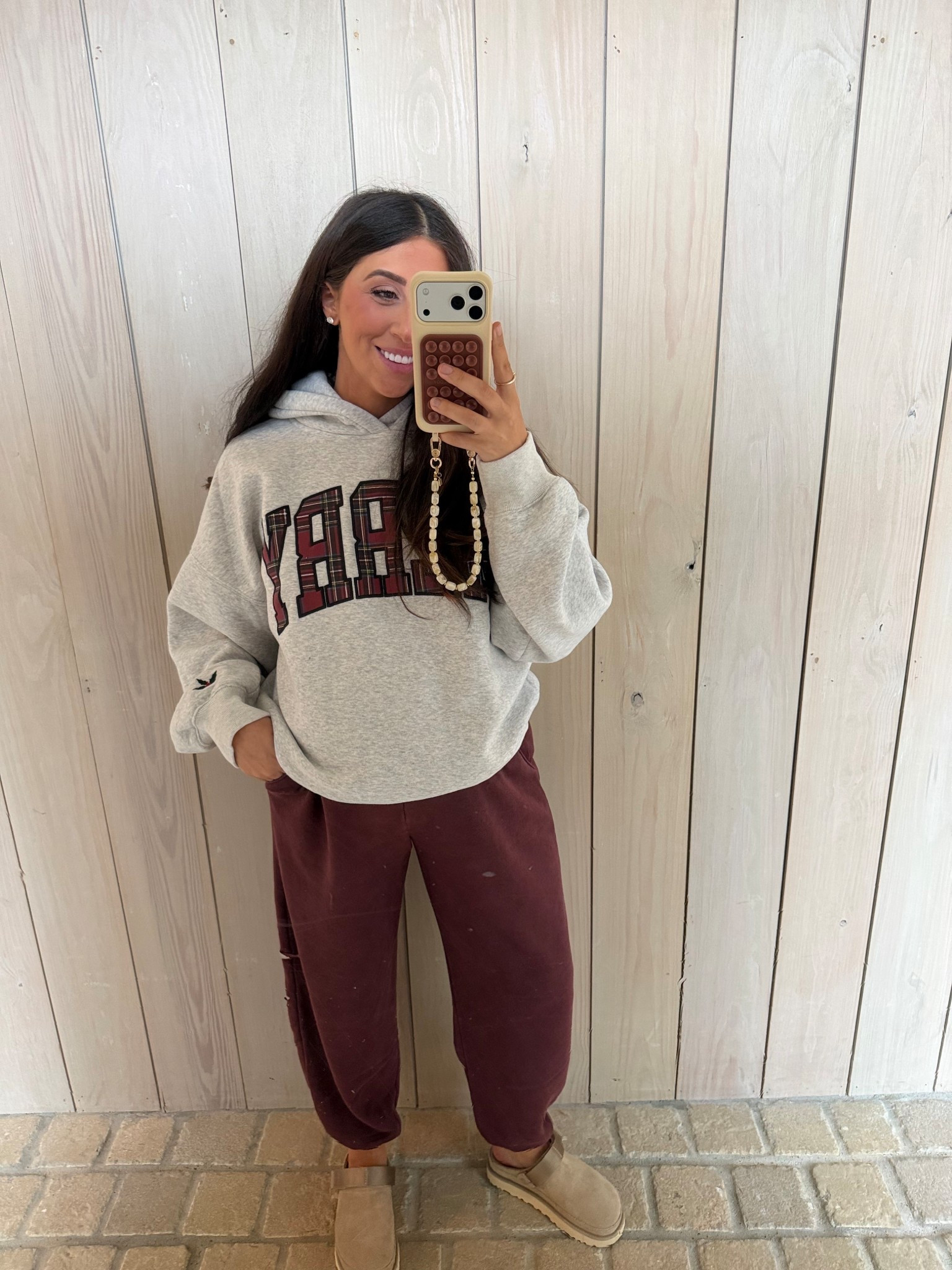 CODE: BLAMEITONDEDE
Top: xl 
Bottoms: medium 

Dressupbuttercup.com #dressupbuttercup #dederaad 


#LTKSeasonal #LTKCyberWeek #LTKHoliday