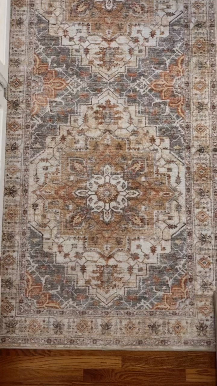 Kitchen runner - beautiful colors perfect for fall
Washable 
Nonskid backing 
Multiple size options 
So soft underfoot

#LTKSeasonal #LTKHome #LTKdayinmylife