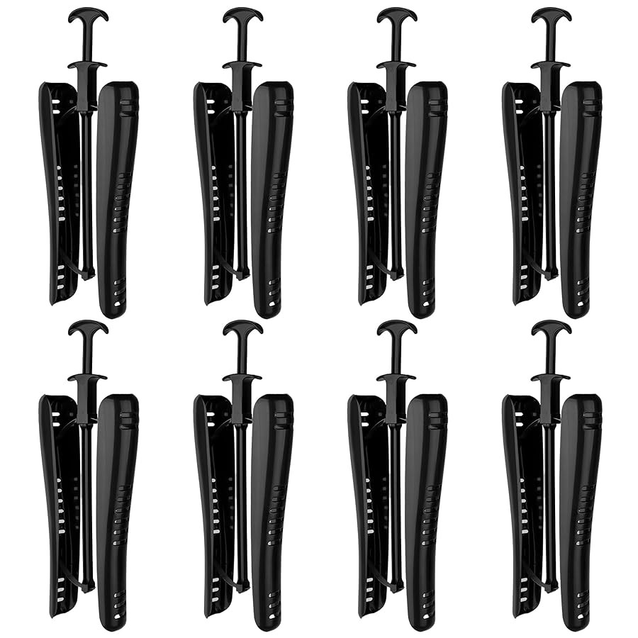 4 Pairs Boot Stretcher Tree Shapers Calf Stretcher,Shape Holders for Cowboy and Tall Boots Shape | Amazon (US)