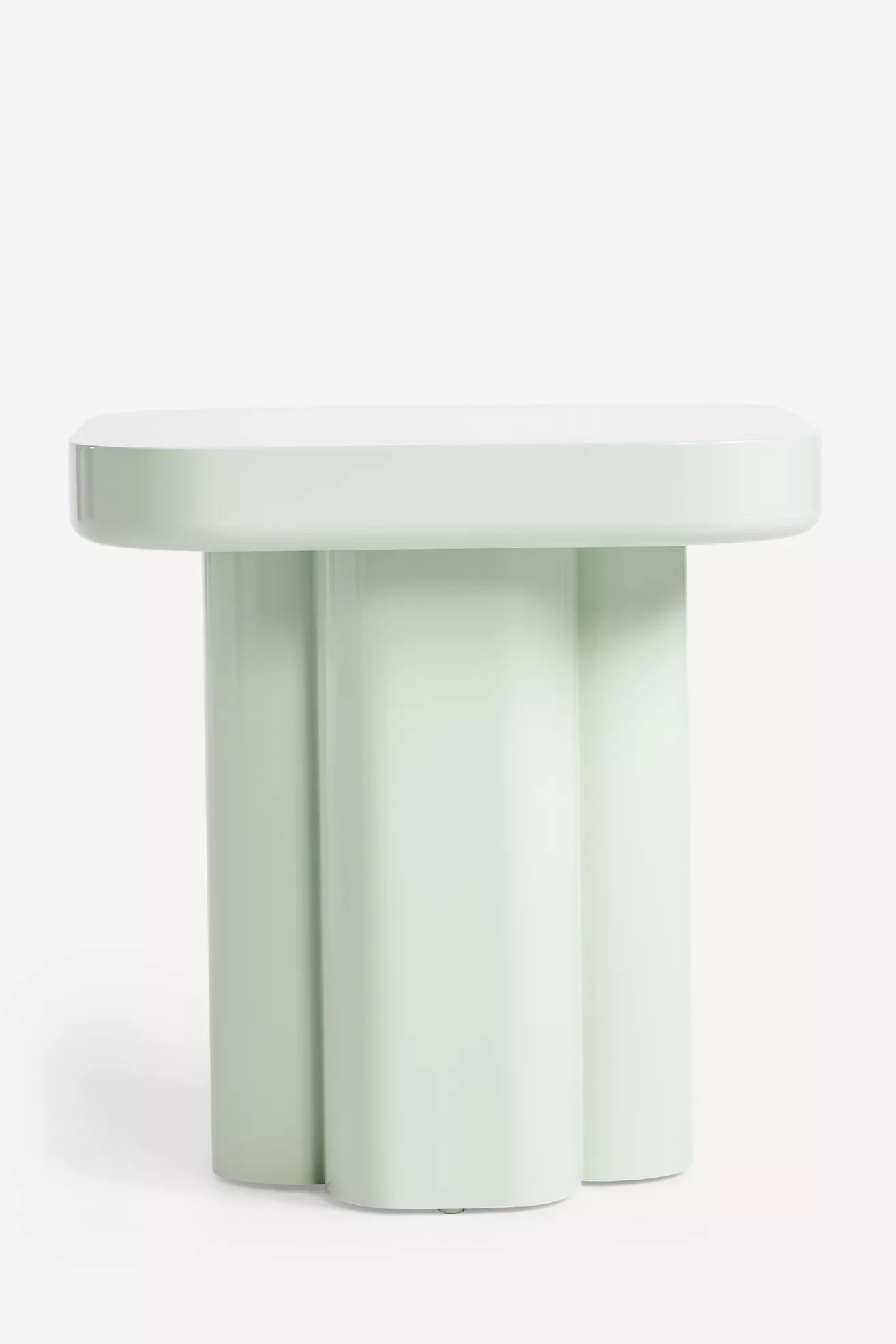 Winton Lacquer Side Table | Anthropologie (US)