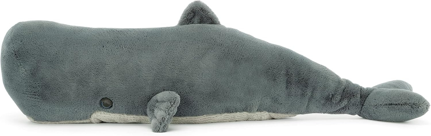 Jellycat Sullivan The Sperm Whale Stuffed Animal | Amazon (US)