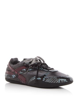 Women's Snake Embossed Sneakers | Bloomingdale's (US)
