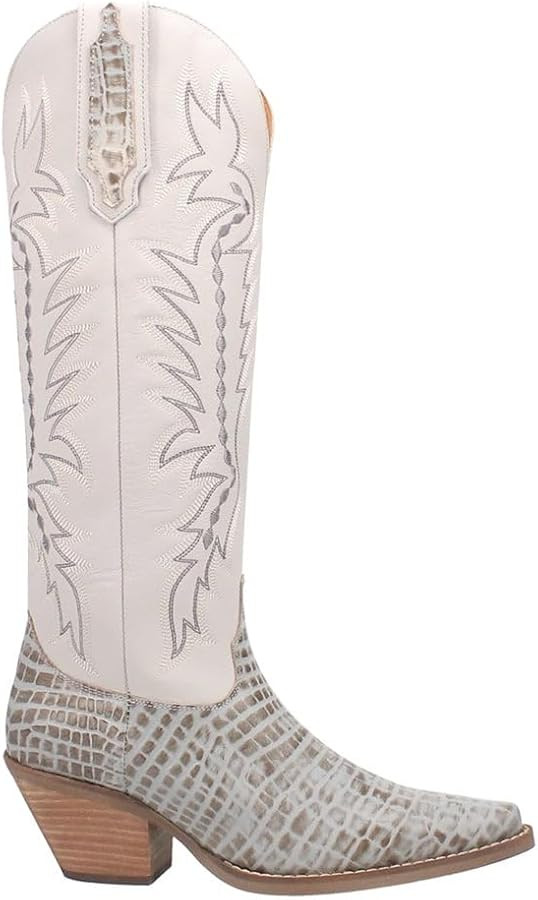 Dingo Women's High Lonesome Fashion Boot | Amazon (US)