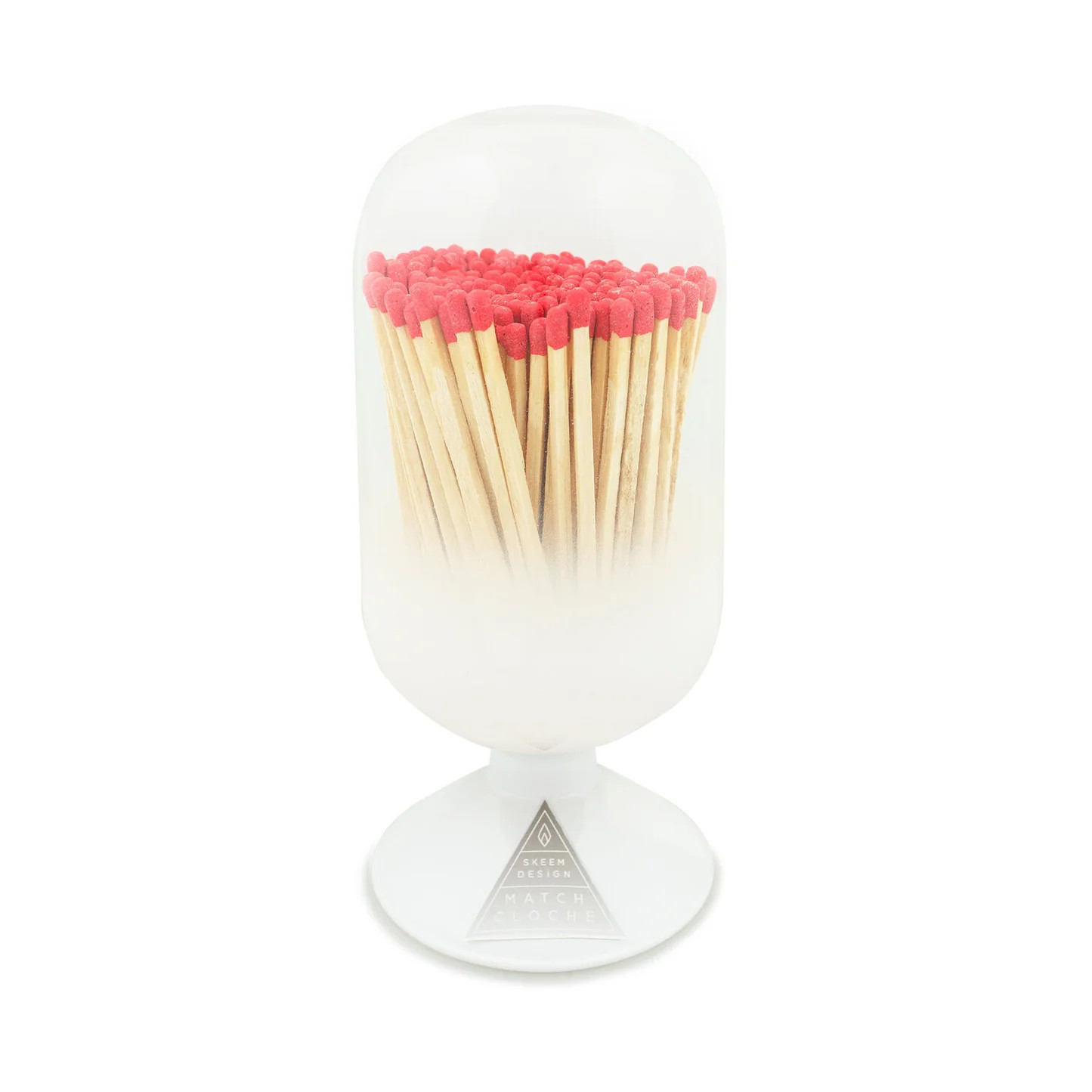 Cloud Match Cloche - Red-Tipped Matches | Dashing Trappings