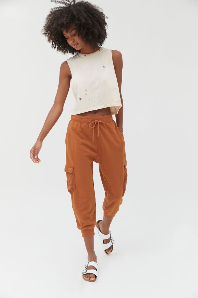 Out From Under Jaya Utility Jogger Pant | Urban Outfitters (US and RoW)