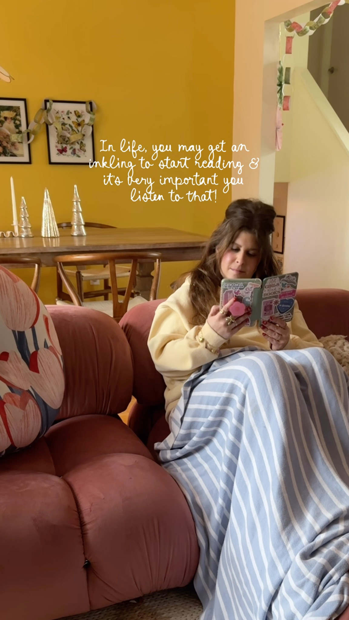 Reading has brought me so much joy! I started reading romance books around 3+ years ago & I’ve read over 500 books 😳🤯

I have so many favorites! Sound off in the comments your favorite books! 📚 



#LTKHome #LTKHoliday #LTKstorytime