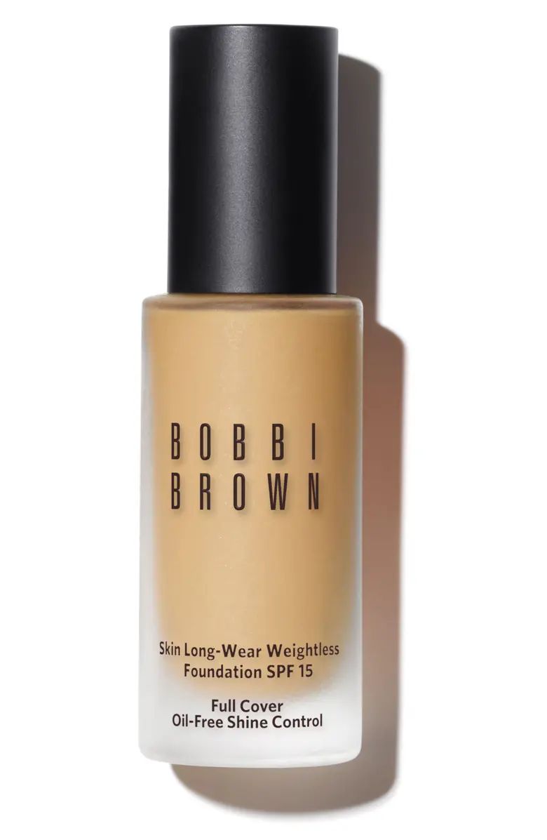 Bobbi Brown Skin Long-Wear Weightless Foundation SPF 15 | Nordstrom