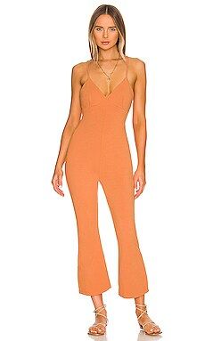 Pietra Jumpsuit
                    
                    Lovers and Friends | Revolve Clothing (Global)