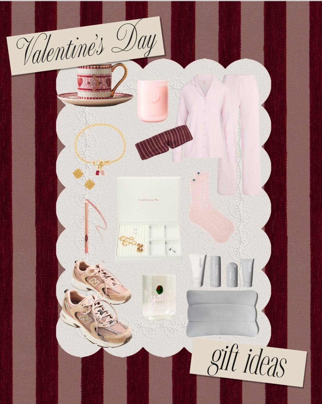 Valentines gift ideas for HER🩰! 


galentines gift ideas, Valentine’s Day, Vday gift ideas, girl valentines gifts 