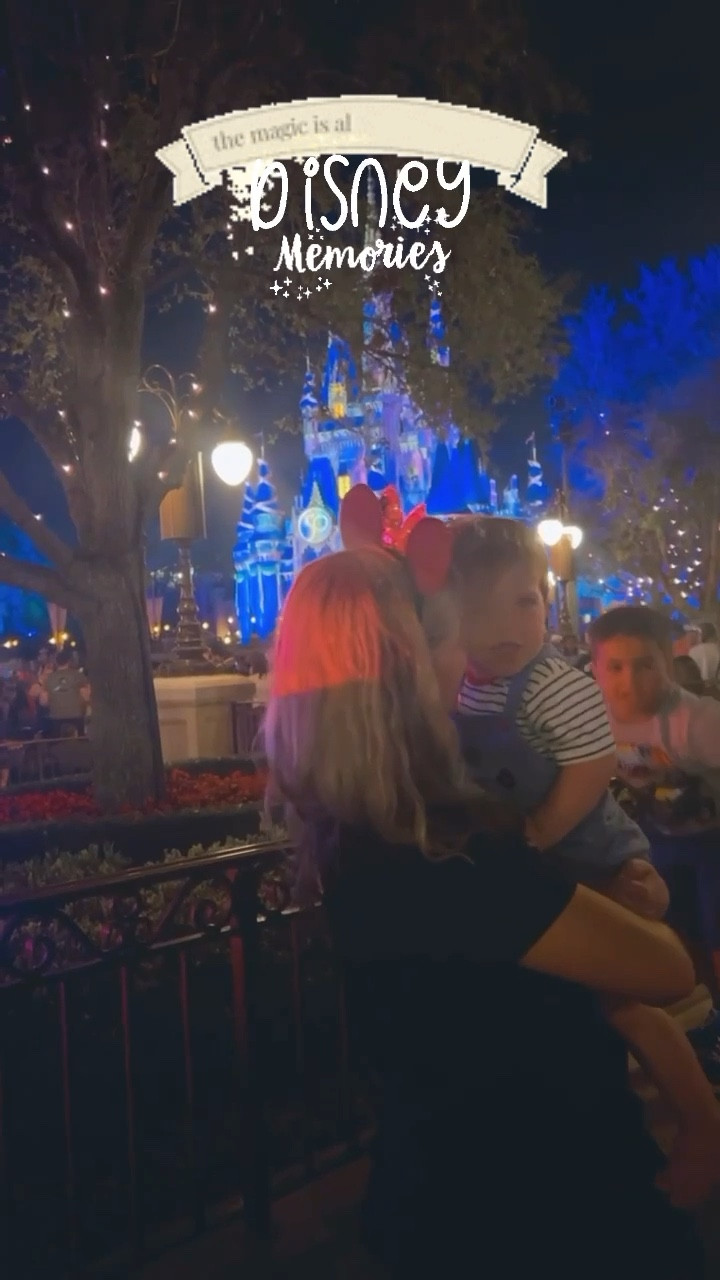 We made the most magical memories at Disney!!! 🪄🐭🤍💥💫✨🌟

#LTKfamily #LTKbaby #LTKtravel