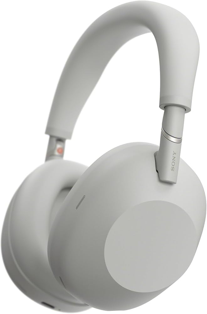 Sony WH-1000XM6 The Best Wireless Noise Canceling Headphones, HD NC Processor QN3, 12 Microphones... | Amazon (US)