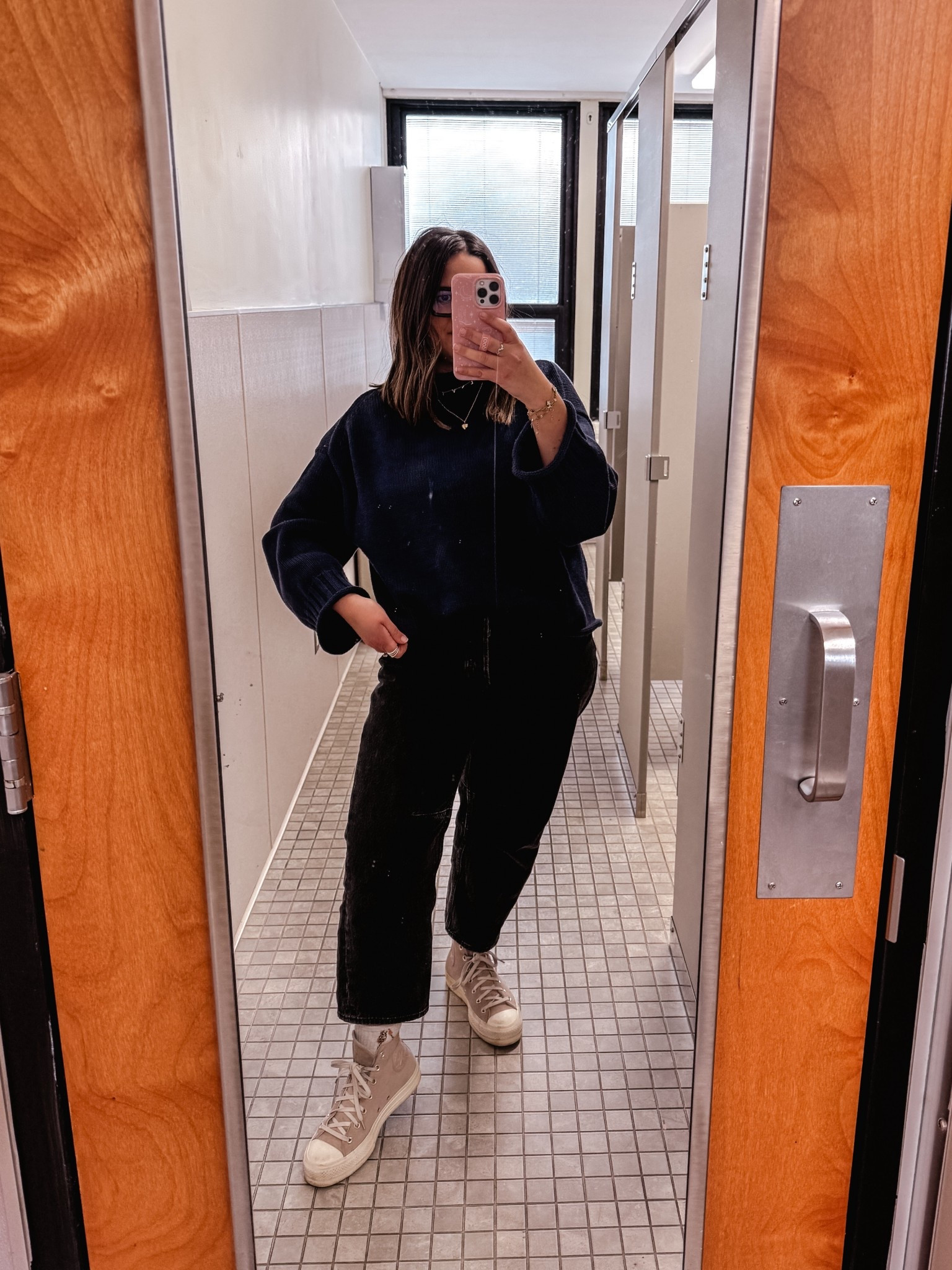 Teacher ootd 

#LTKootd #LTKMidsize #LTKSeasonal