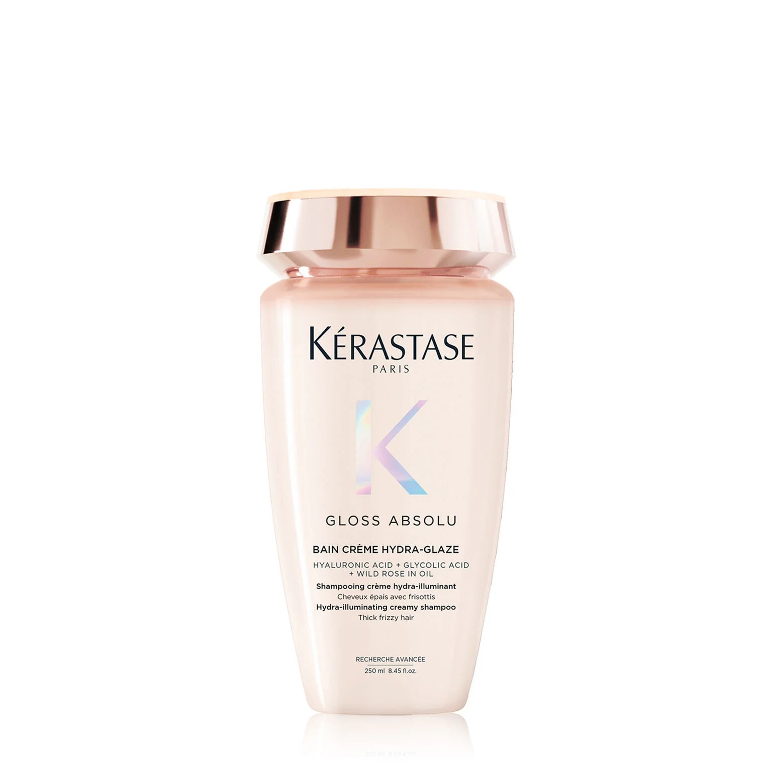Gloss Absolu Creme Hydra Glaze Shampoo For Frizzy Hair | Kerastase | Kerastase US