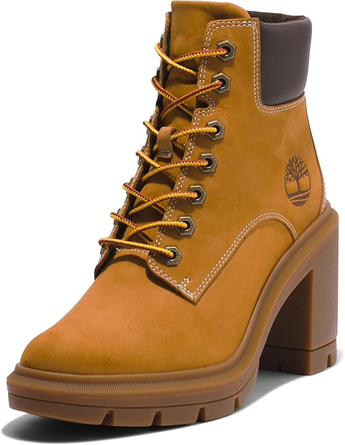 Timberland Women's Allington Heights 6 Inch Boots | Amazon (US)