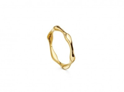 Gold Molten Ring | Missoma