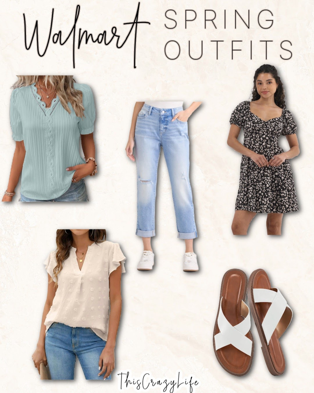 The weather is heating up and my wardrobe is needing an upgrade! Walmart has such a CUTE selection of summer clothing this year!! 

#LTKStyleTip #LTKMidsize #LTKPetite