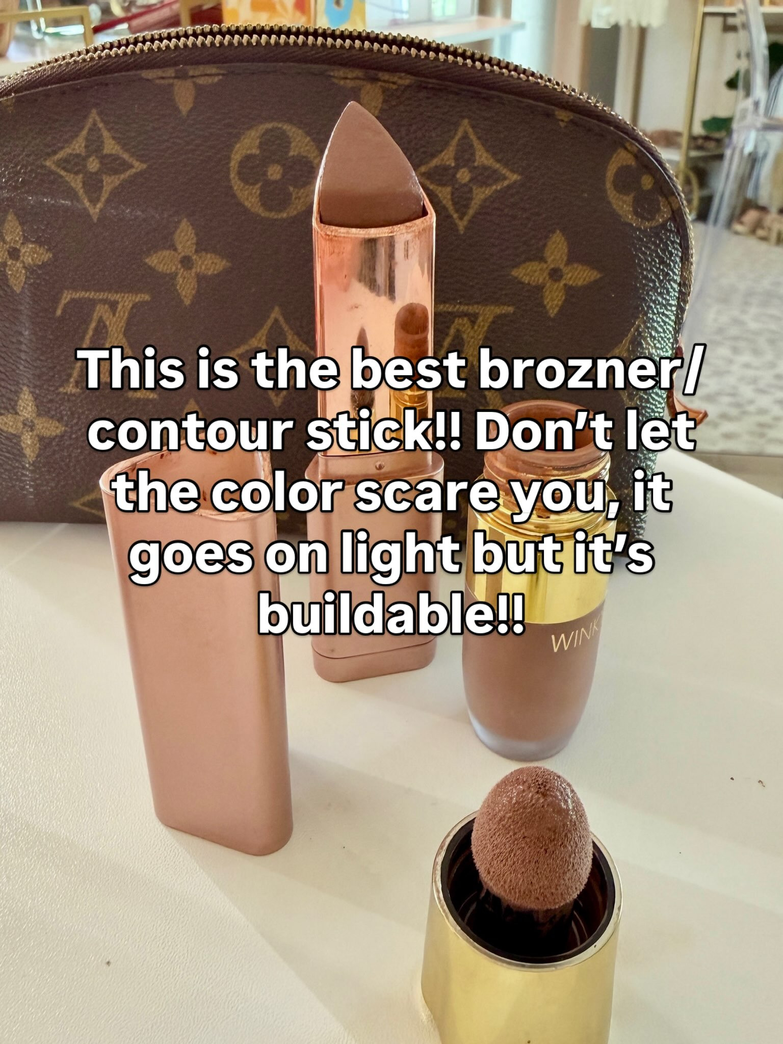 the best bronzer/contour stick!
-
makeup, beauty, skincare, makeup over 40, makeup over 50, mature skin, grwm, sephora, ulta 

 #LTKgrwm #LTKmomlife #LTKBeauty