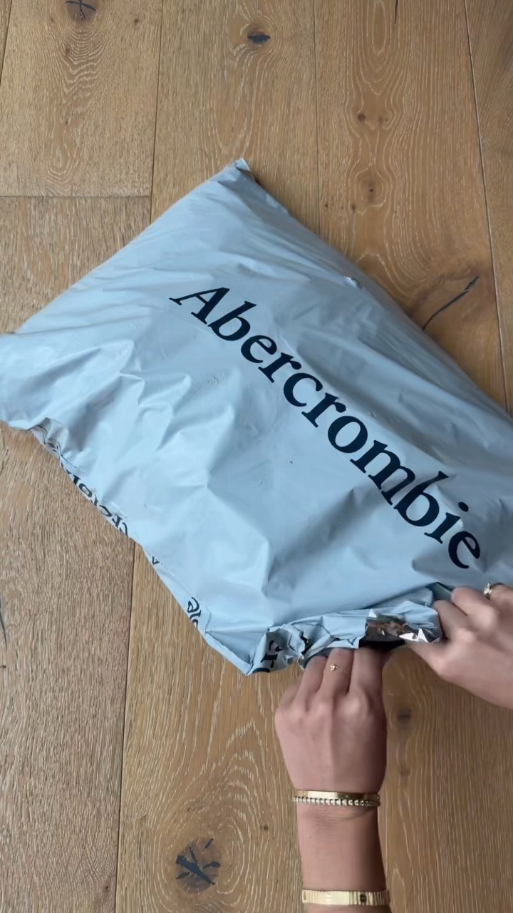 @abercrombie new arrivals ✨ I will have these on my LTK & will post a try on soon 🫶🏻

#LTKU #LTKSpringSale #LTKSaleAlert