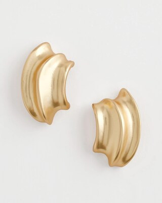 Women's Ash Gold Earrings | Chico's | Chico's