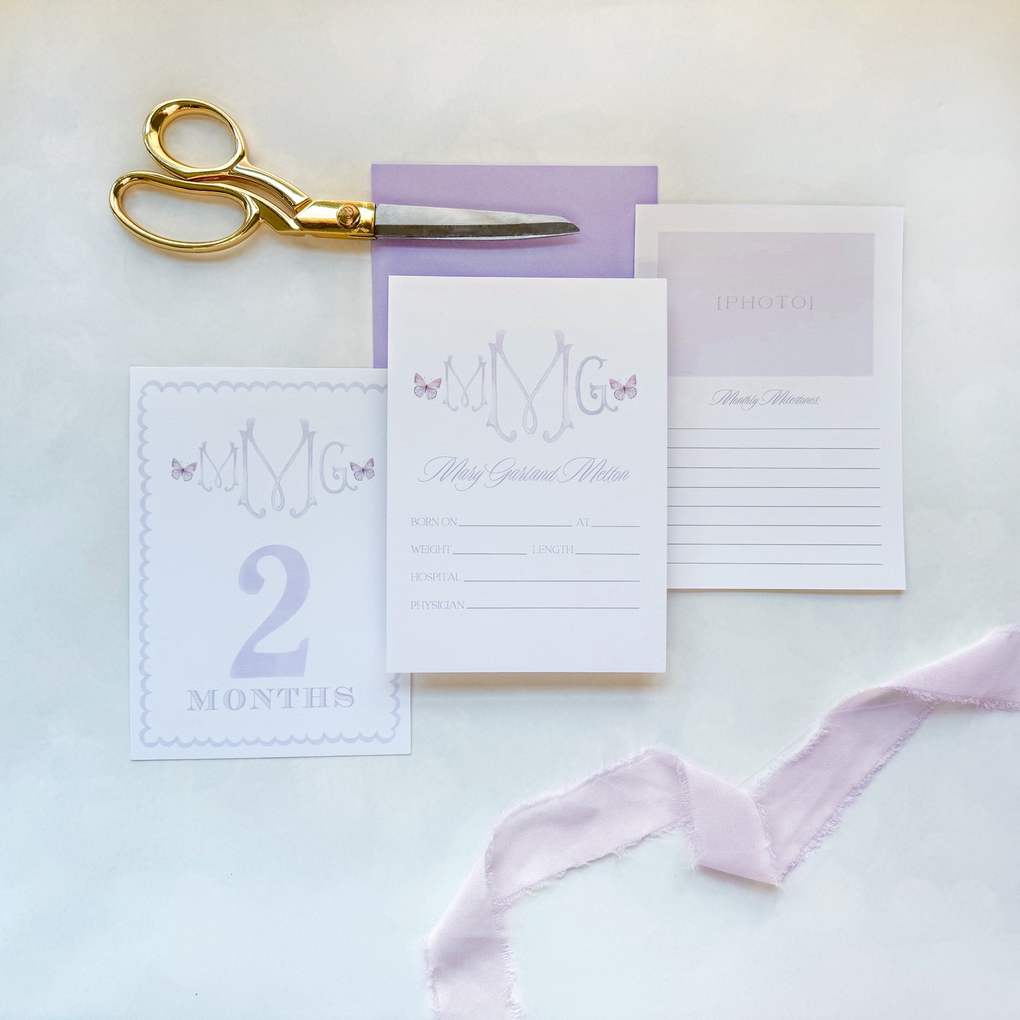 This custom milestone card set gives me actual butterflies. They make for the sweetest gift for mommas-to-be! 

#LTKFamily #LTKBump #LTKBaby