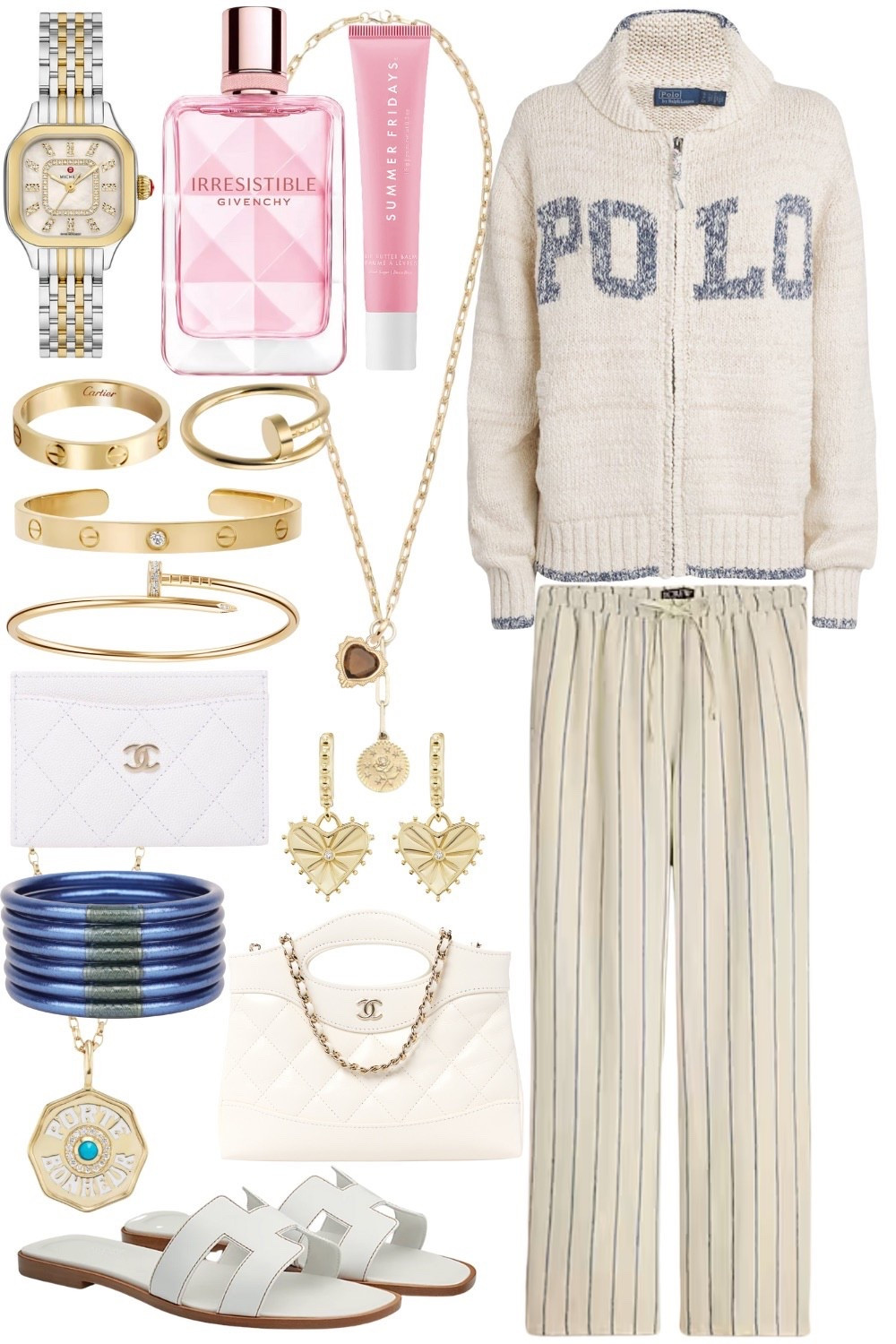 Polo Ralph Lauren sweater with stripe linen pants




#LTKStyleTip #LTKSeasonal #LTKFindsUnder100