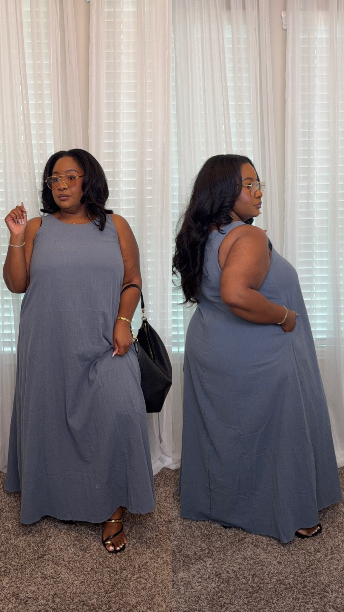 ✨ Plus Size Maxi Dress Perfect For The Summer When You Want Something Light & Airy!

#LTKootd #LTKPlusSize #LTKgrwm