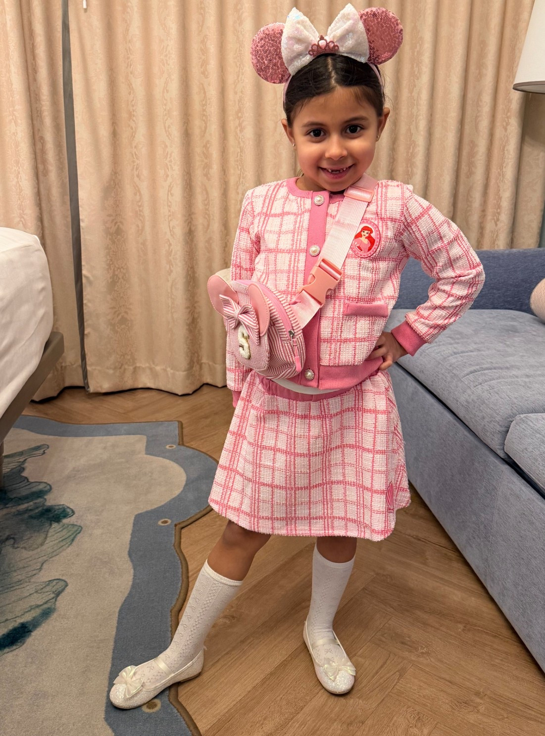 Disney world outfits for girls. Kids outfits for Disney - Princess inspired looks WDW 

#LTKKids #LTKTravel