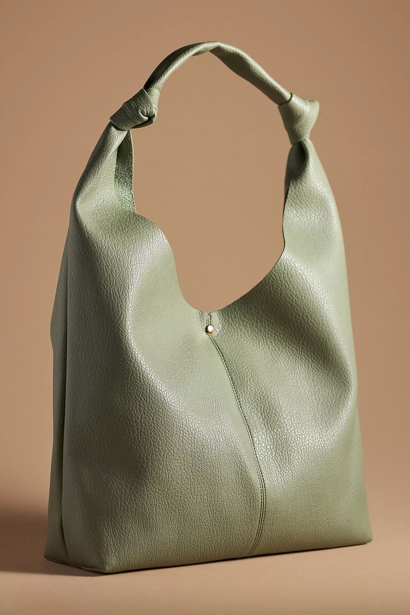 The Love Knot Slouchy Bag | Anthropologie (US)