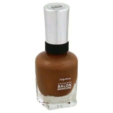 Sally Hansen Complete Salon Manicure Nail Polish All Bark | Walmart (US)