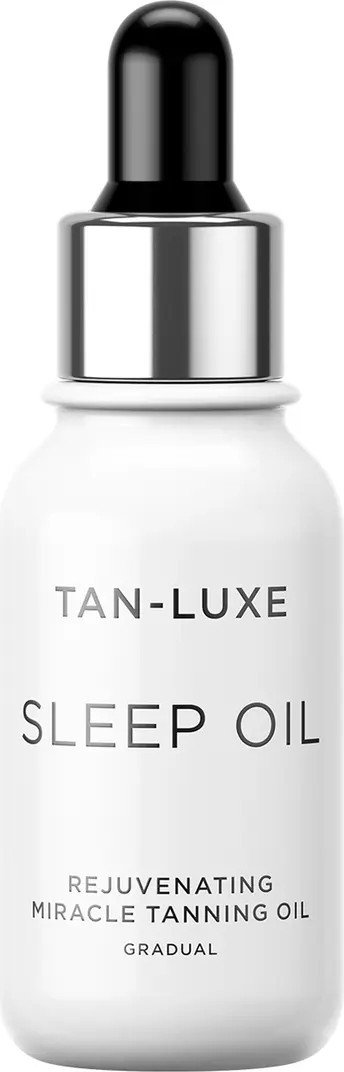Sleep Oil Rejuvenating Miracle Tanning Oil | Nordstrom