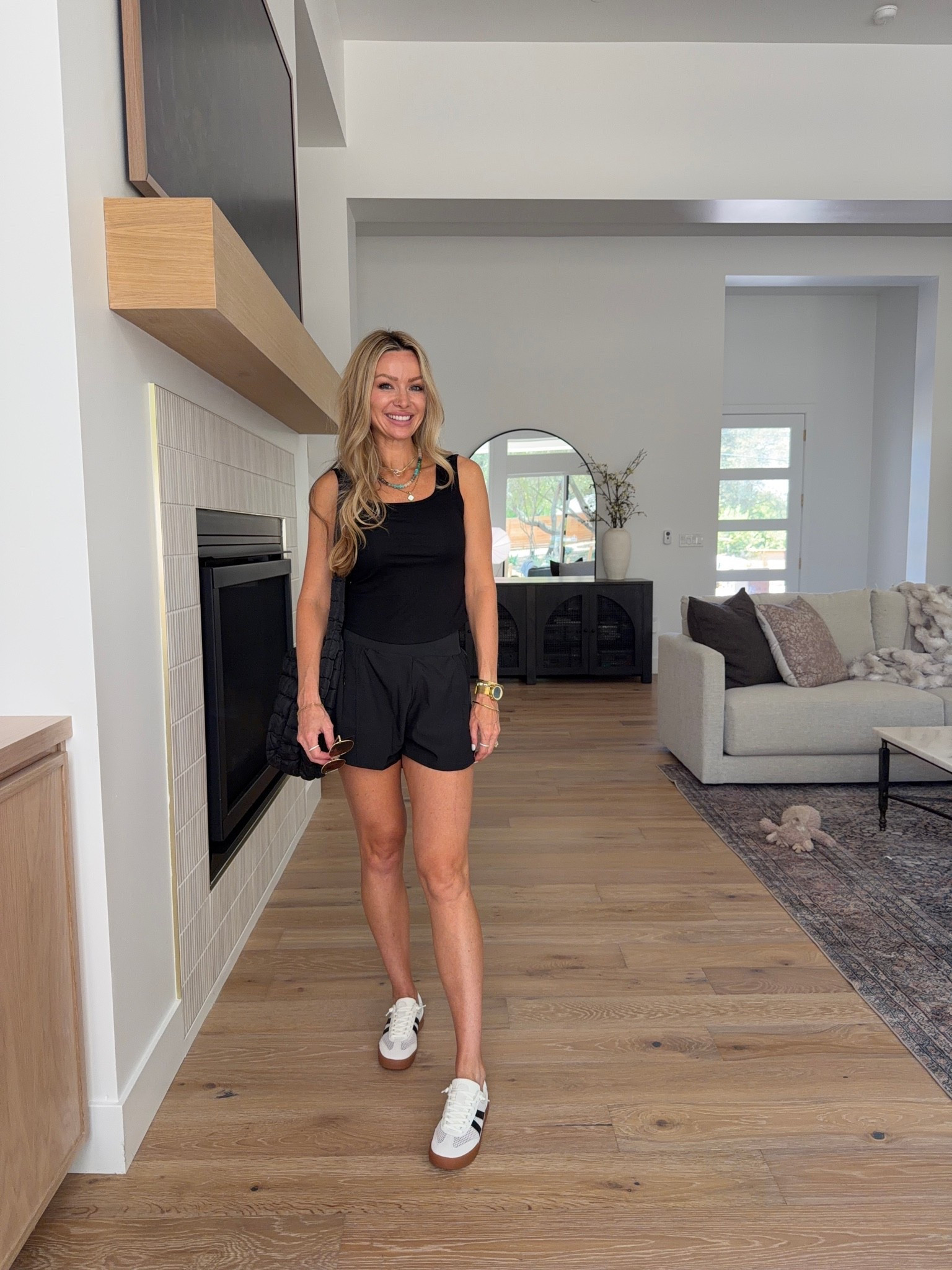 The cutest Amazon active outfits I keep reaching for lately 🤍 comment AMAZON and I’ll send you details 

If you love outfits that are comfortable enough for errands, walks, travel, or just busy mom days—but still make you feel put together—you need to see these.

#amazonfashion #amazonfinds #activewear #momstyle #casualoutfits