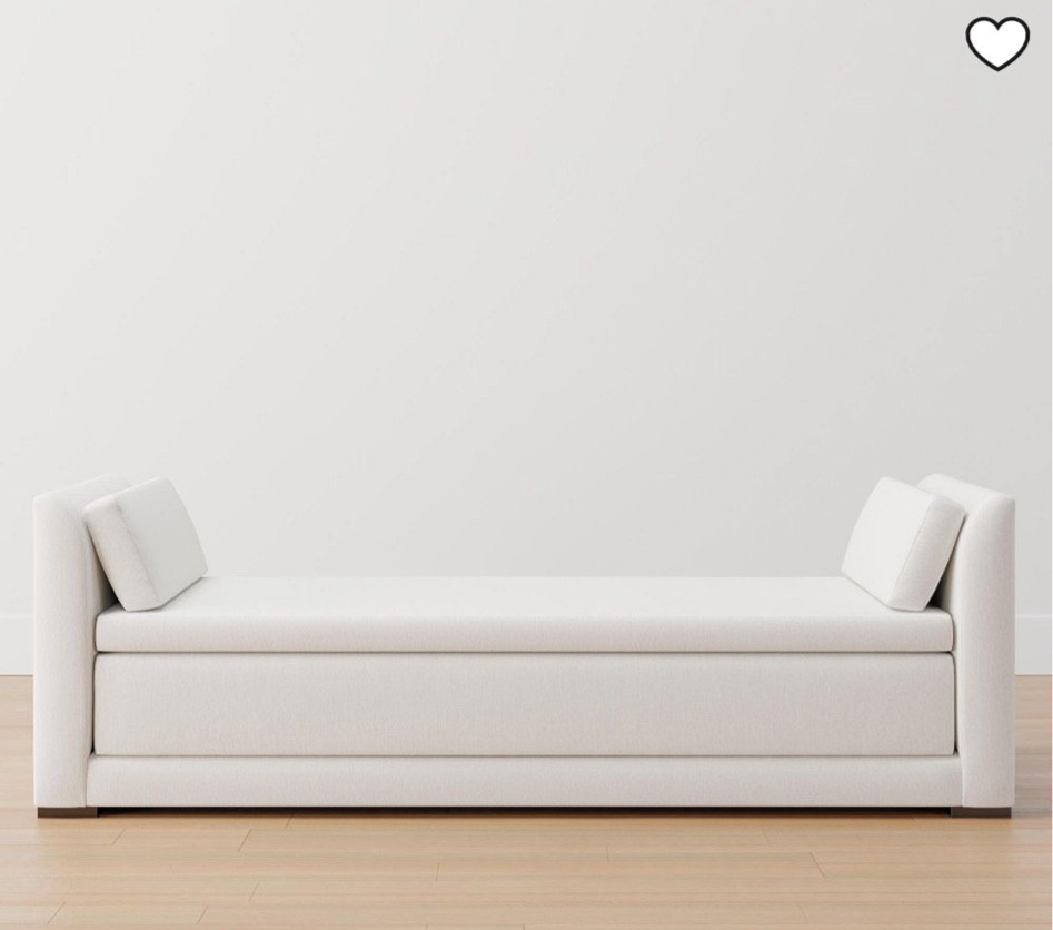 Day bed/sleeper in baby nursery 🍼

#LTKhome #LTKbump #LTKbaby