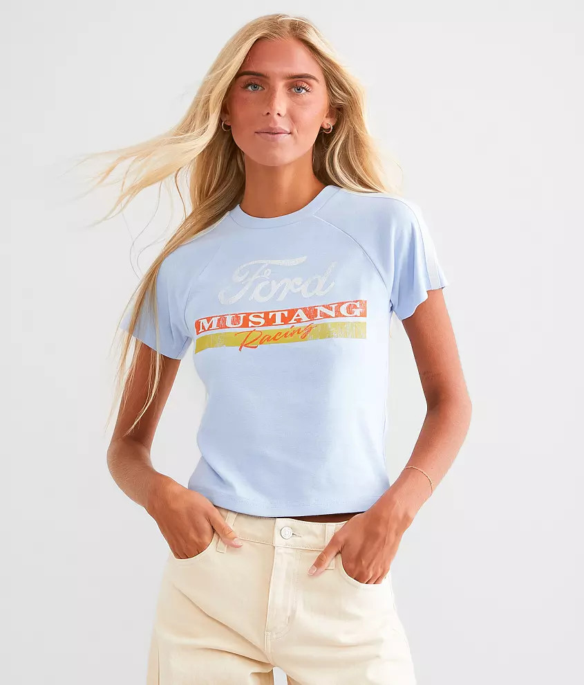 Ford Mustang T-Shirt | Buckle