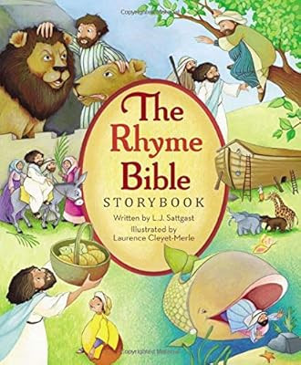 The Rhyme Bible Storybook | Amazon (US)