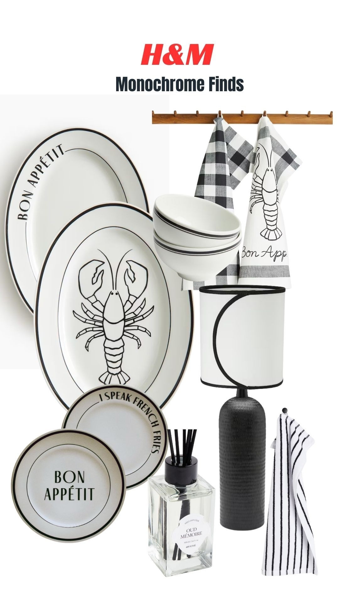 Monochrome Looks, also Schwarz-Weiß sehen immer strukturiert und elegant aus .

#LTKstyletip #LTKhome #LTKdeutschland