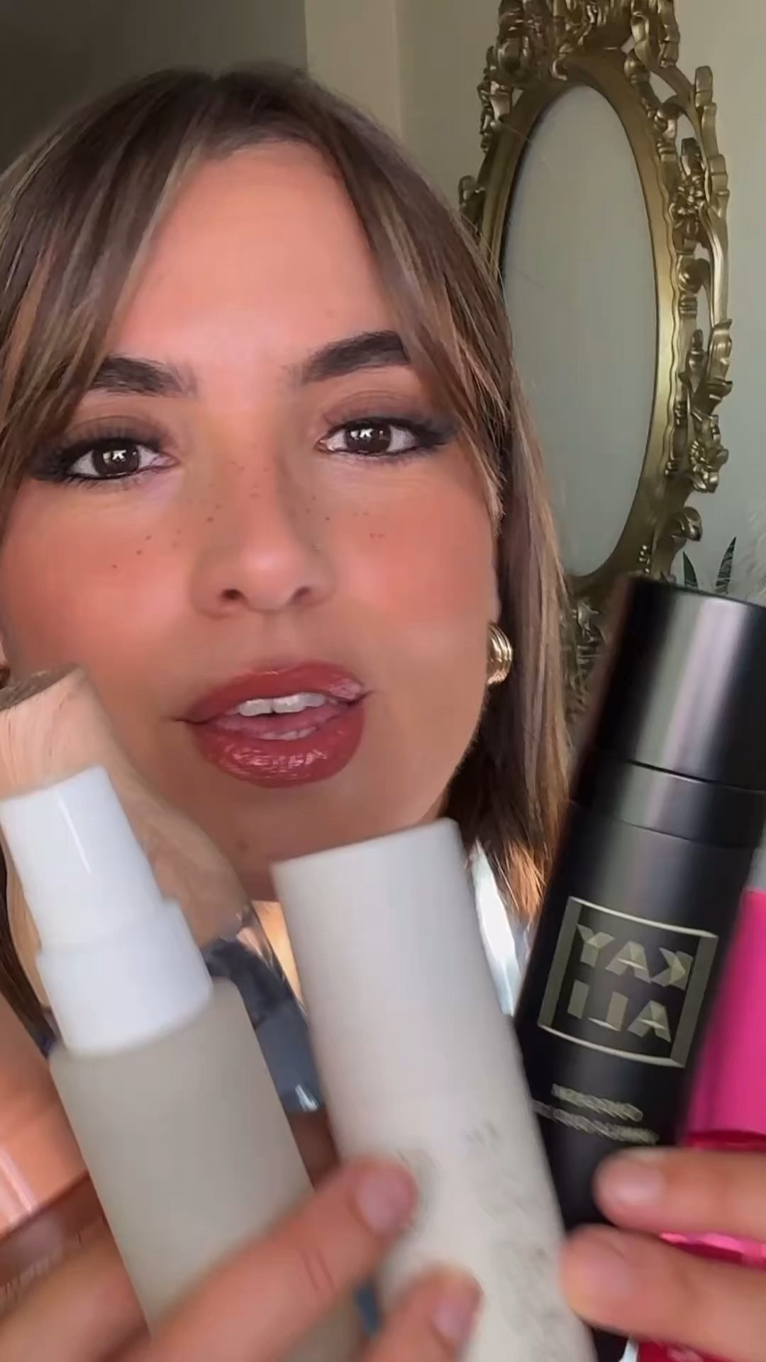 Hair mist secrets 👀

#LTKFindsUnder100 #LTKBaby #LTKStyleTip