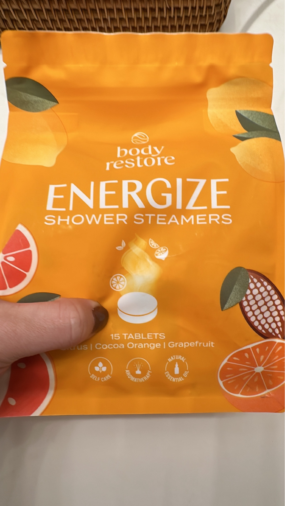 My favorite shower steamers from Amazon are 50% off right now! Make sure to select the coupon before checking out! 

#LTKBeauty