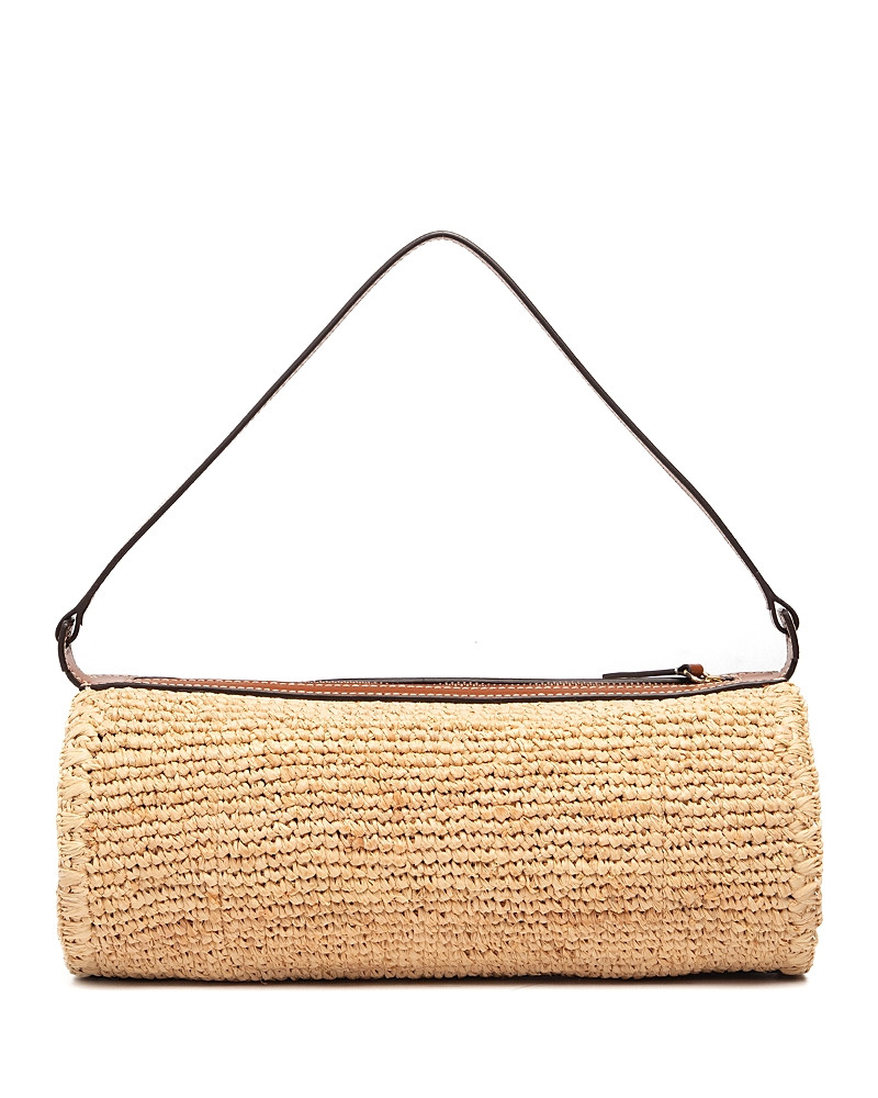 Staud Mini Taru Raffia Bag | Bloomingdale's (US)