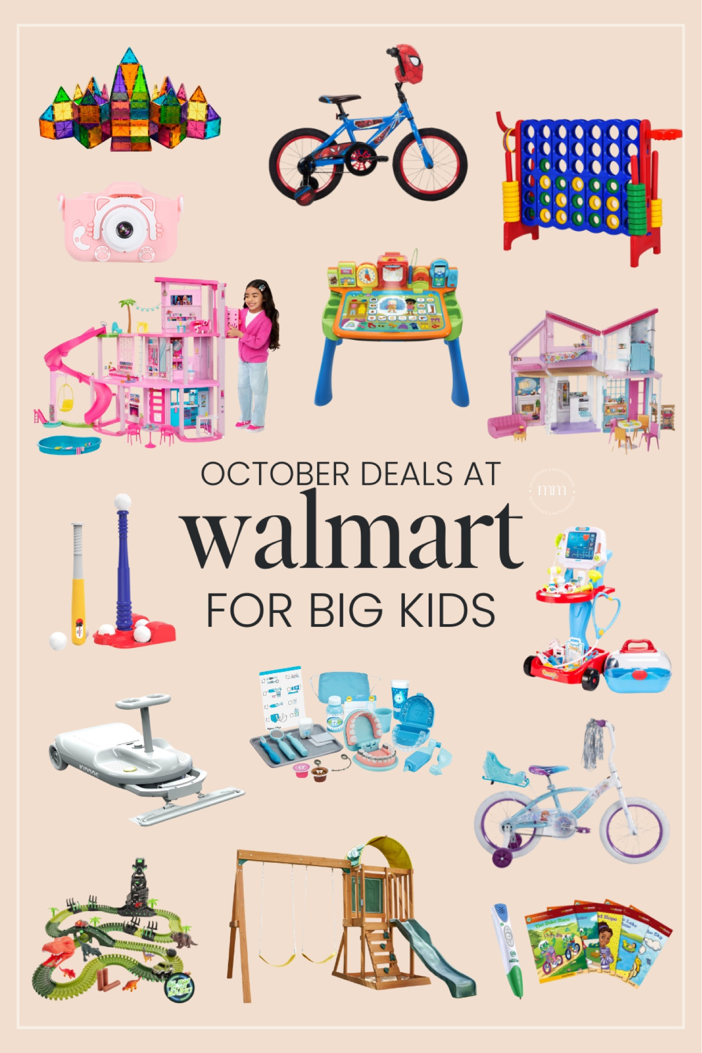 Gift Ideas for Big Kids! 

#LTKKids #LTKHoliday #LTKGiftGuide