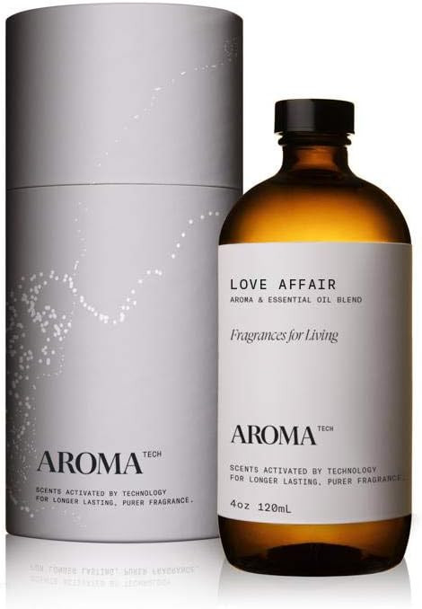 AromaTech Love Affair Aroma Oil for Scent Diffusers - 120 Milliliter | Amazon (US)