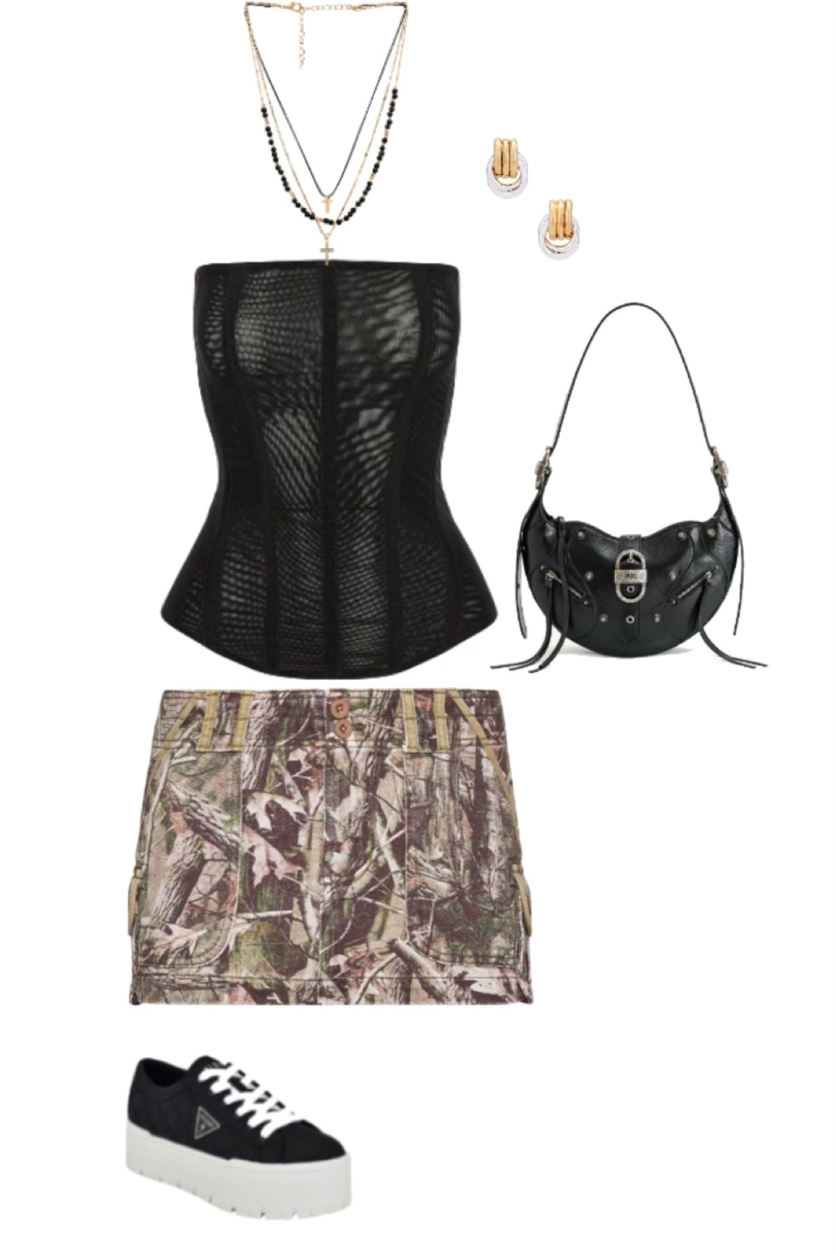 street style going out outfit

#LTKFestival #LTKstyletip