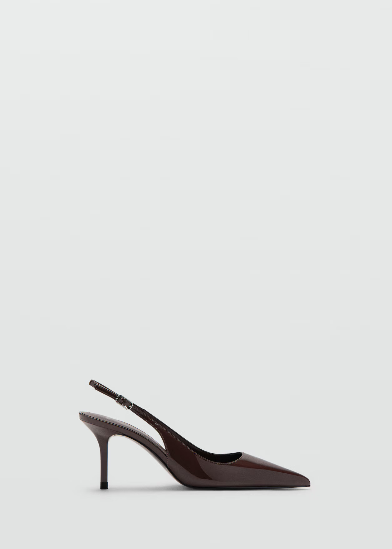 Patent heeled shoes - Women | MANGO United Kingdom | MANGO (UK)
