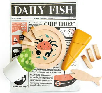 Tender Leaf Toys Fish & Chips Supper | Nordstrom | Nordstrom