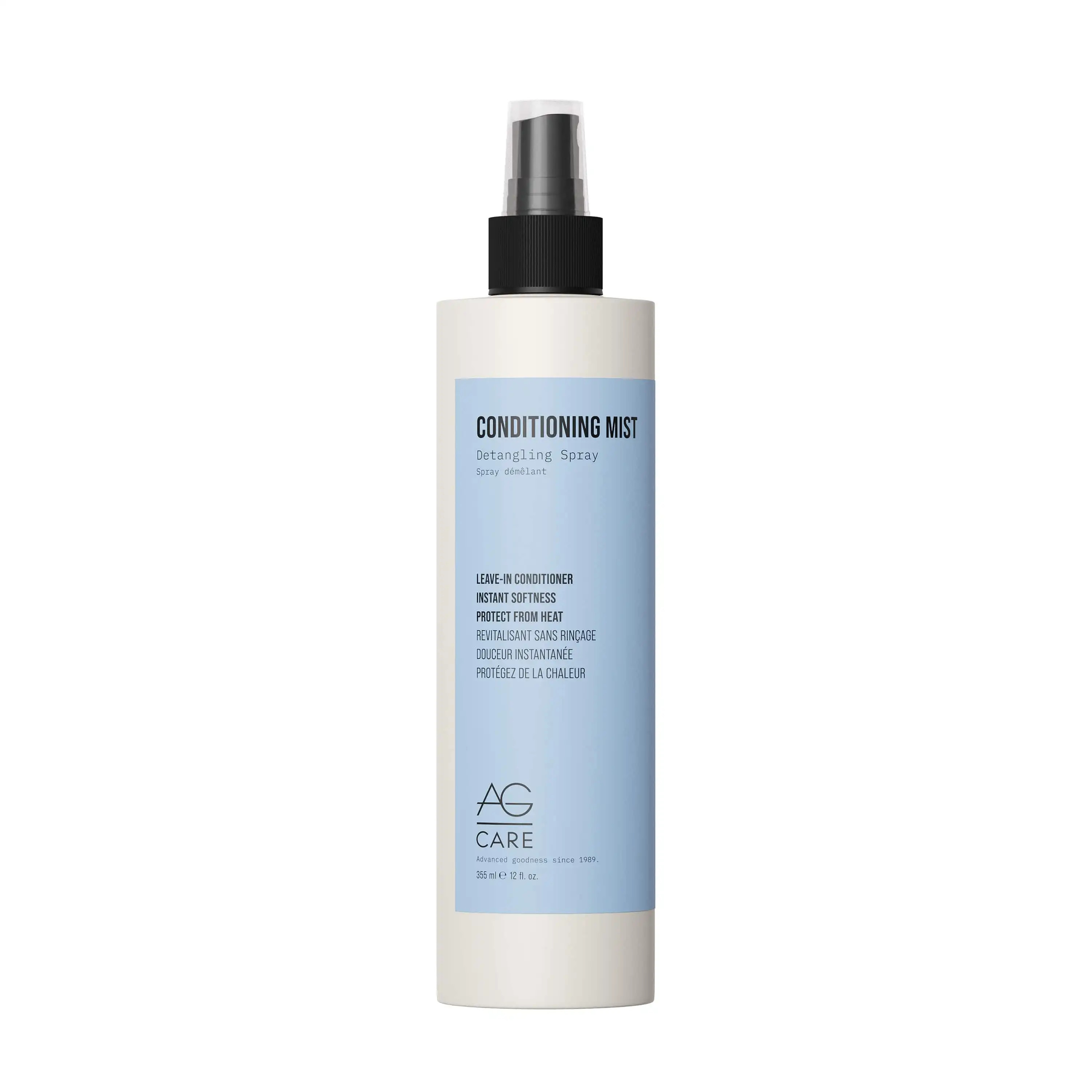 AG CARE Conditioning Mist Detangling Spray | CHATTERS