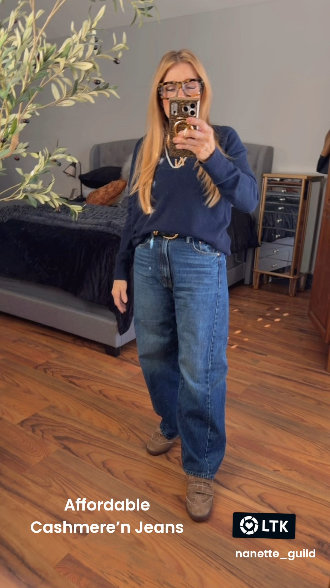 Affordable Cashmere ‘n Jeans  on sale !!
5’1”  wearing size small  size 27 in jeans 
shoes true to size #ootd 


#LTKSaleAlert #LTKootd #LTKstorytime