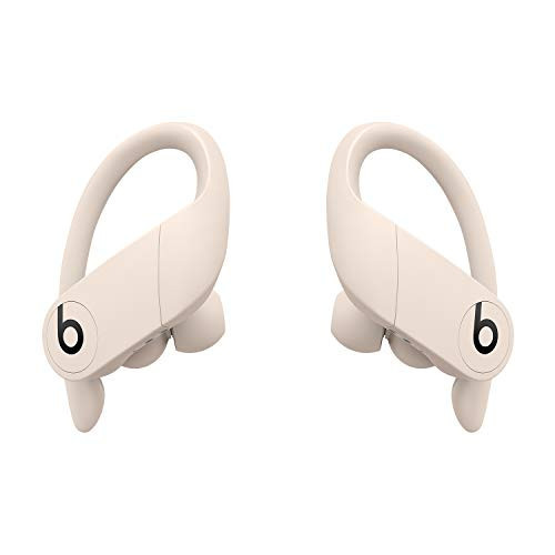 Beats Powerbeats Pro Wireless Earbuds - Apple H1 Headphone Chip, Class 1 Bluetooth Headphones, 9 Hours of Listening Time, Sweat Resistant, Built-in Microphone - Ivory | Amazon (US)