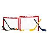 Franklin Sports - NHL Kids Folding Hockey Goals Set - (2) Street Hockey & Knee Hockey Goals - (2)... | Amazon (US)